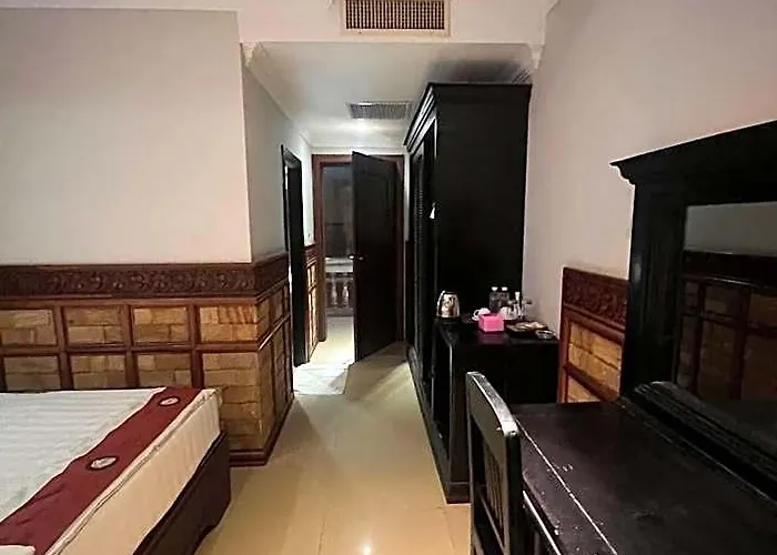 酒店 Beat 暹粒